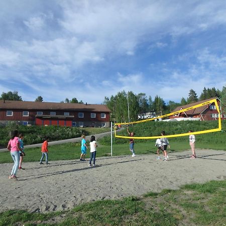 Hotel Camp Sjusjoen Mesnali Exterior foto
