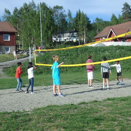 Hotel Camp Sjusjoen Mesnali Exterior foto