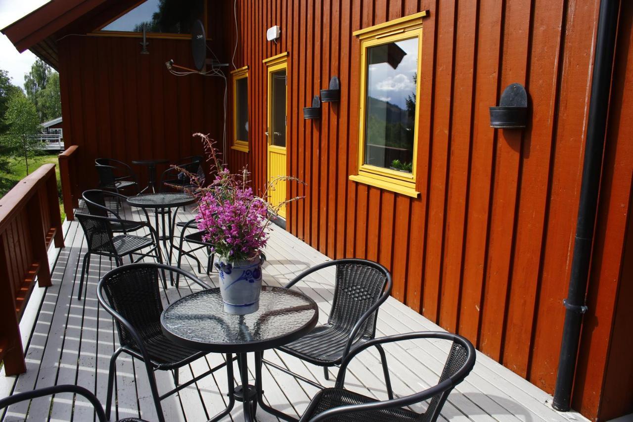 Hotel Camp Sjusjoen Mesnali Exterior foto