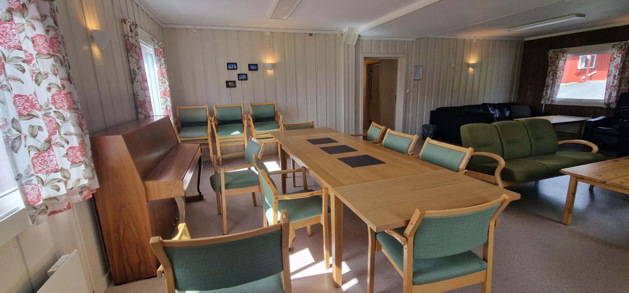 Hotel Camp Sjusjoen Mesnali Exterior foto