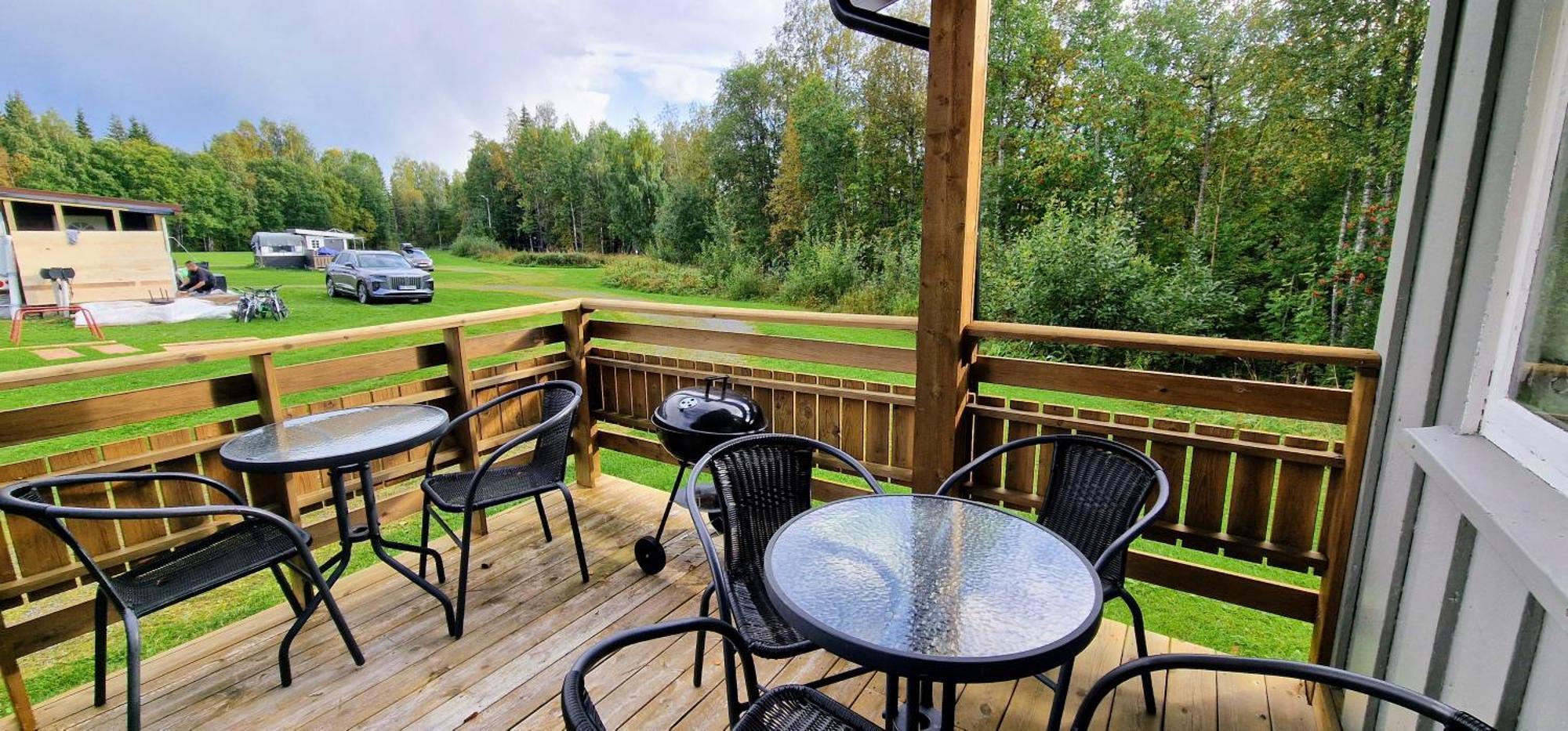 Hotel Camp Sjusjoen Mesnali Exterior foto