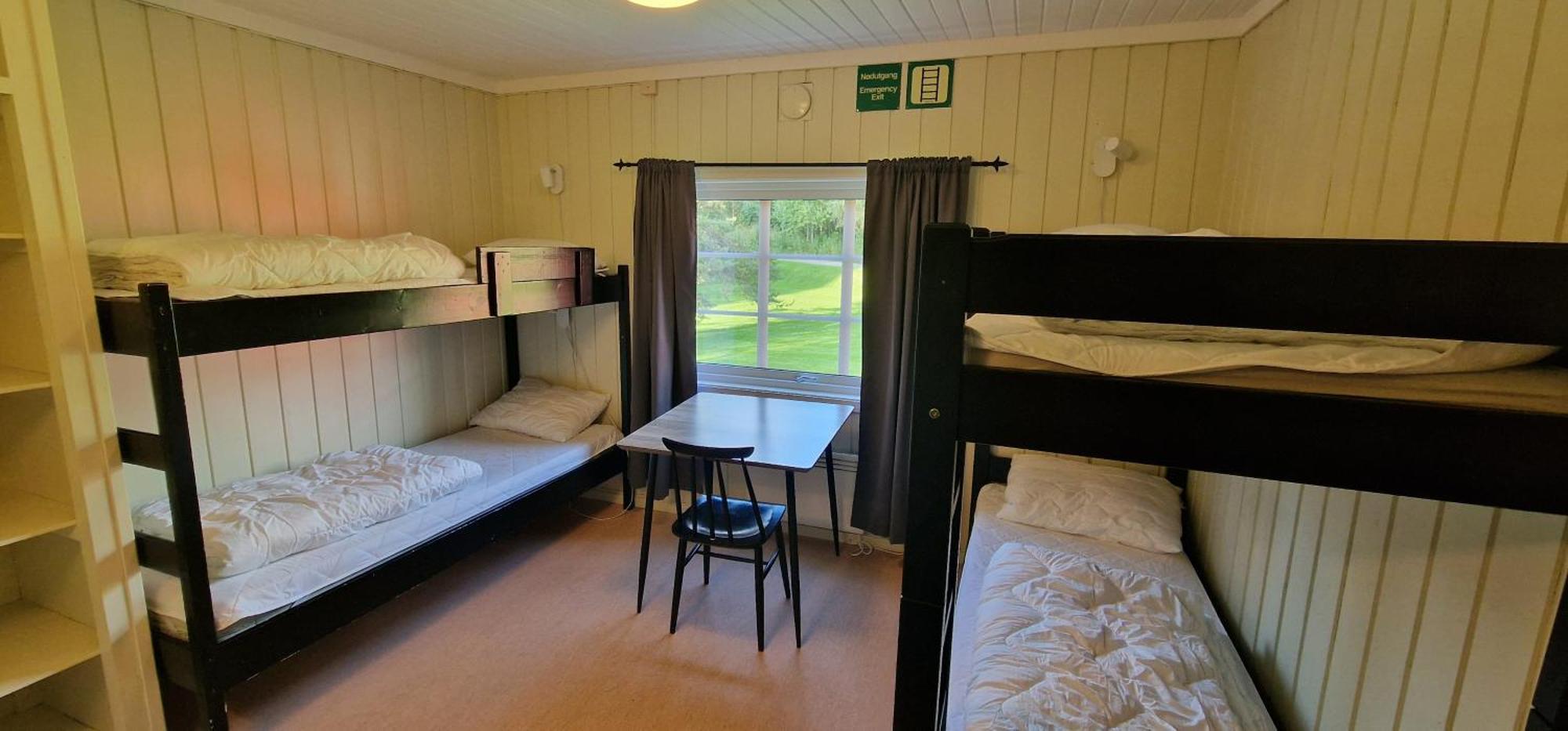 Hotel Camp Sjusjoen Mesnali Exterior foto