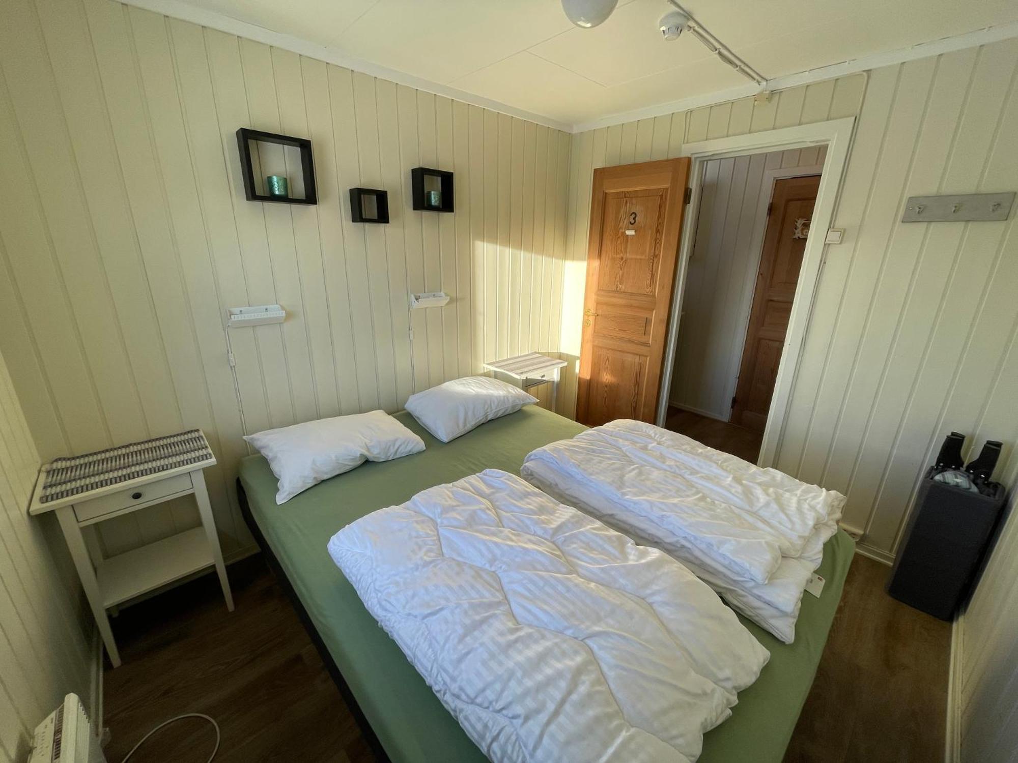 Hotel Camp Sjusjoen Mesnali Exterior foto