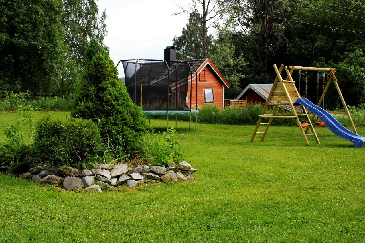 Hotel Camp Sjusjoen Mesnali Exterior foto