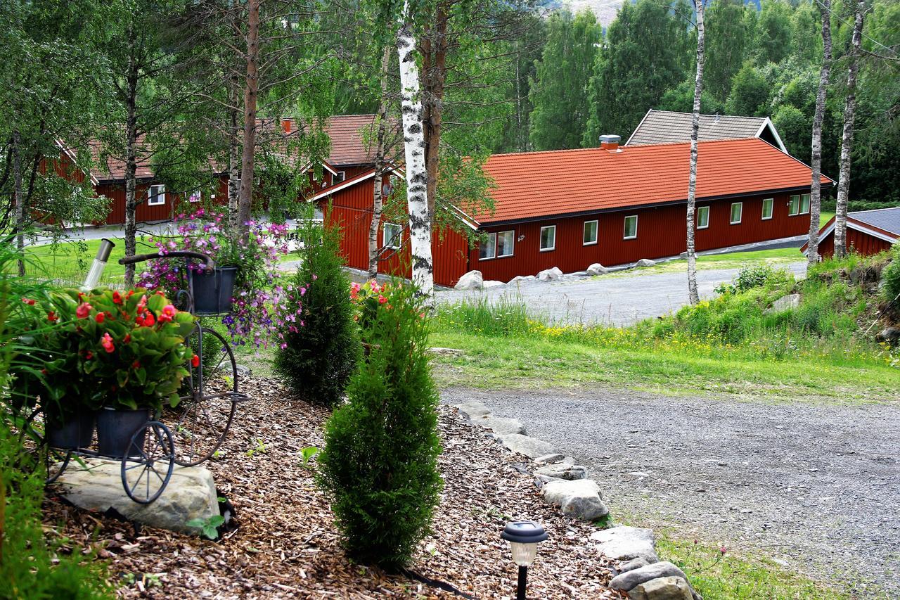 Hotel Camp Sjusjoen Mesnali Exterior foto