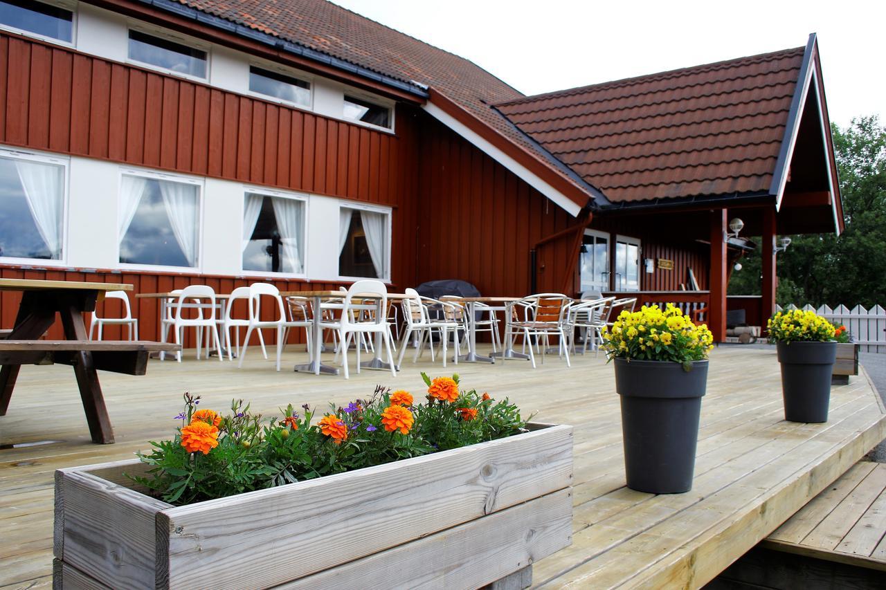 Hotel Camp Sjusjoen Mesnali Exterior foto