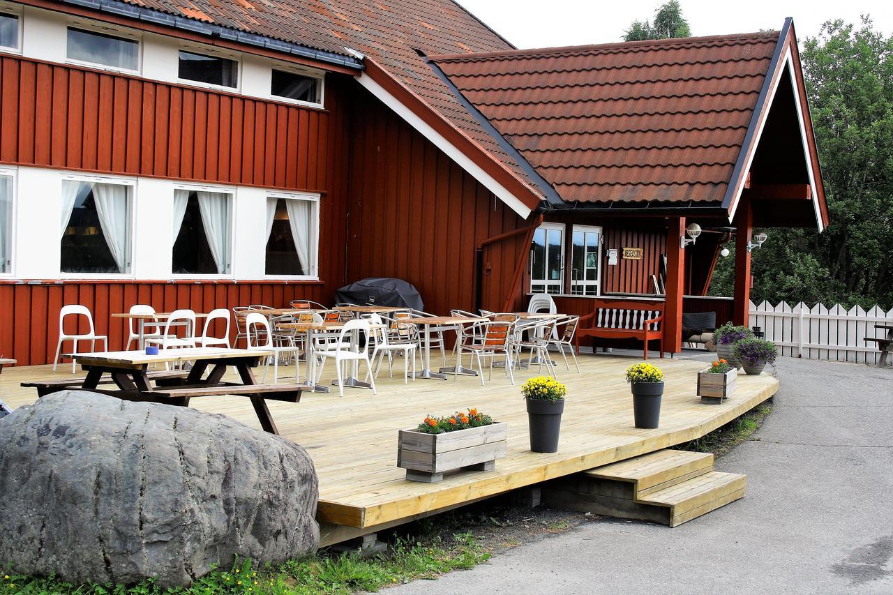 Hotel Camp Sjusjoen Mesnali Exterior foto